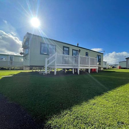Cosy Cottage Caravan Ашингтон Экстерьер фото