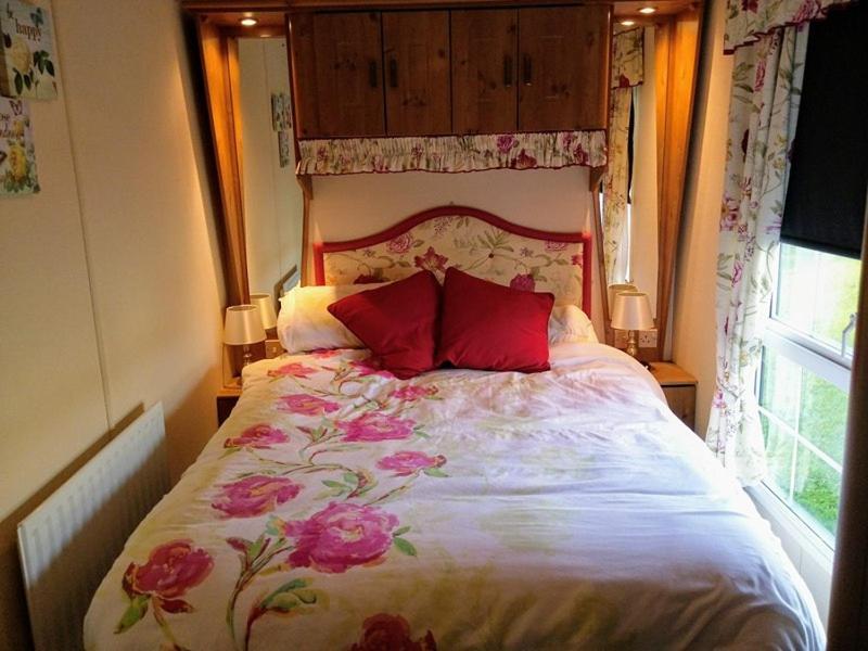 Cosy Cottage Caravan Ашингтон Экстерьер фото