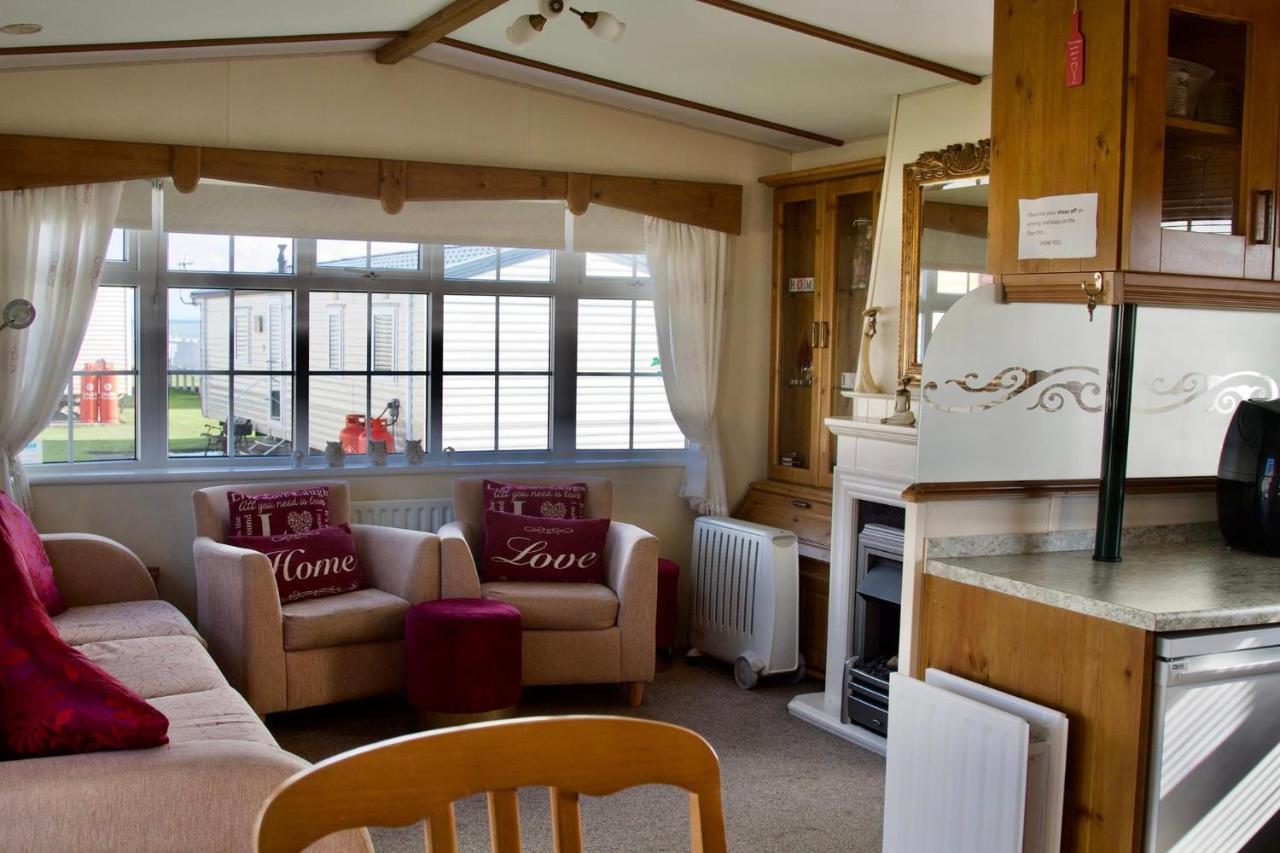 Cosy Cottage Caravan Ашингтон Экстерьер фото