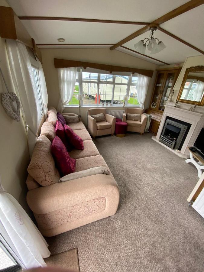 Cosy Cottage Caravan Ашингтон Экстерьер фото