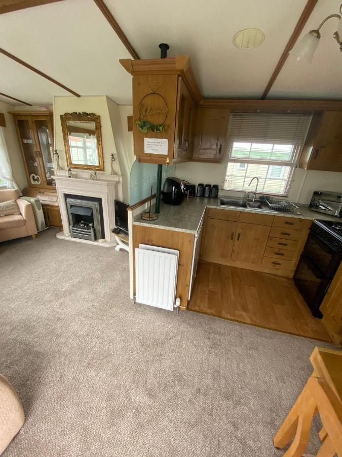 Cosy Cottage Caravan Ашингтон Экстерьер фото