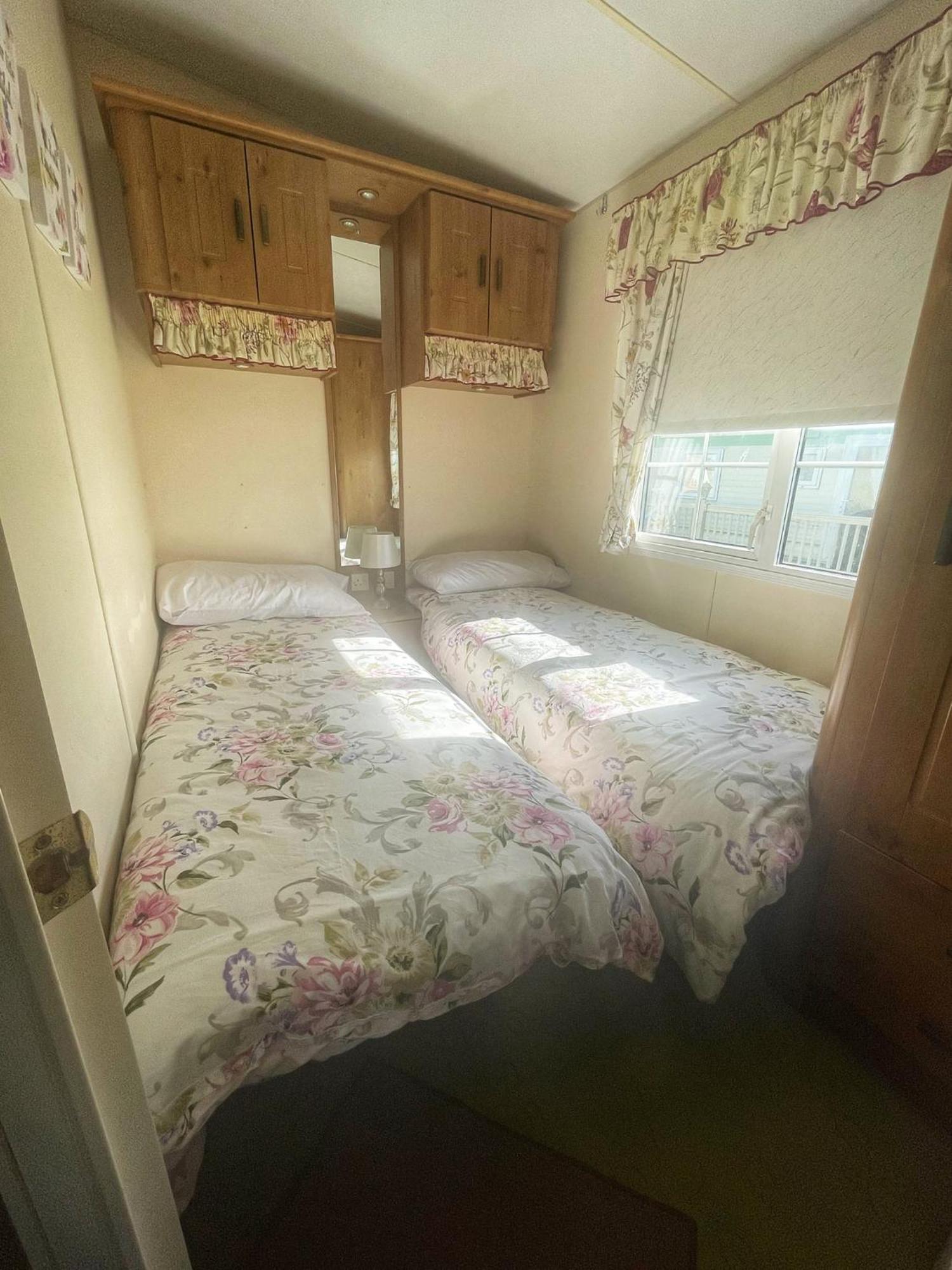Cosy Cottage Caravan Ашингтон Экстерьер фото